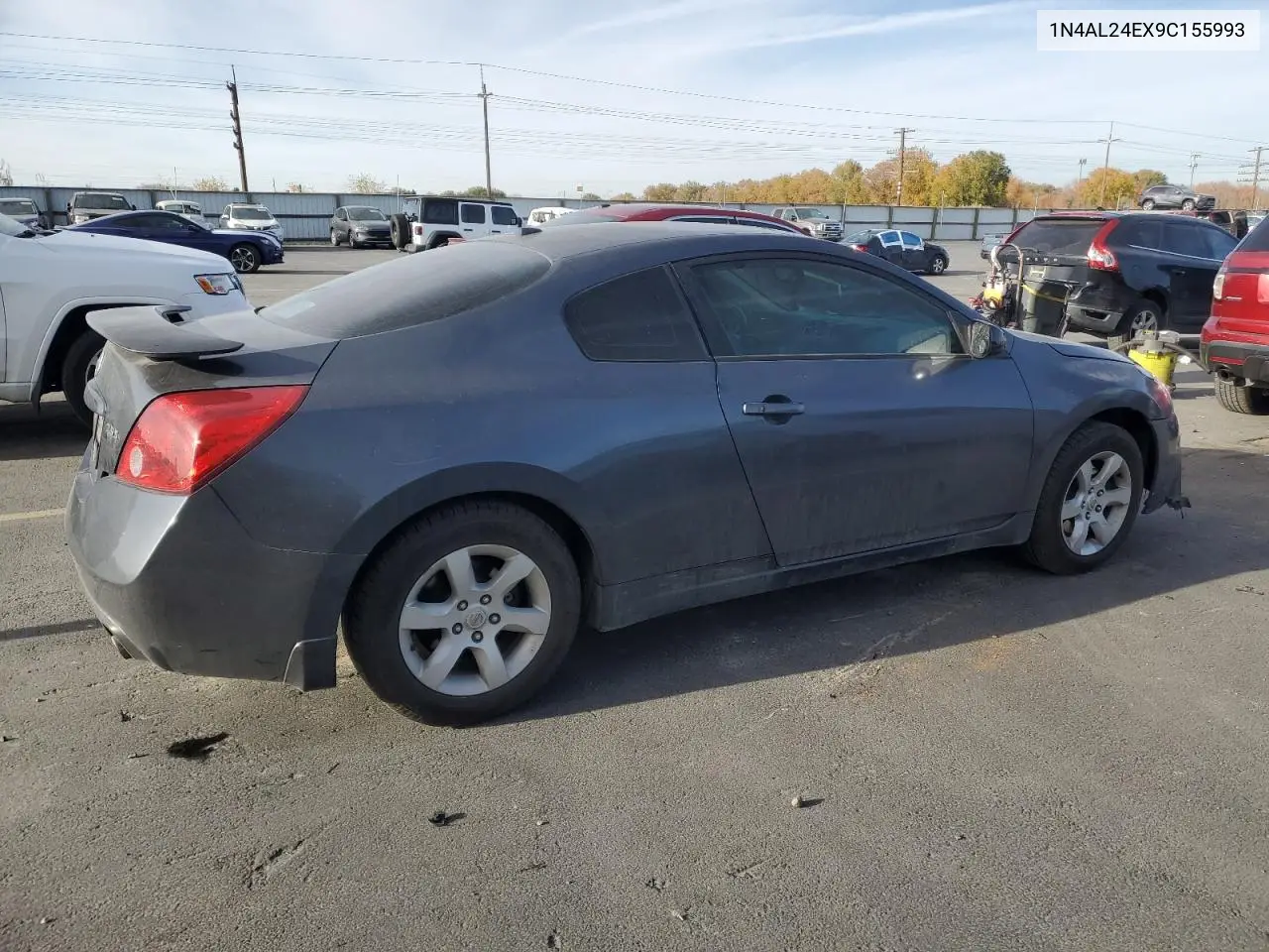 1N4AL24EX9C155993 2009 Nissan Altima 2.5S