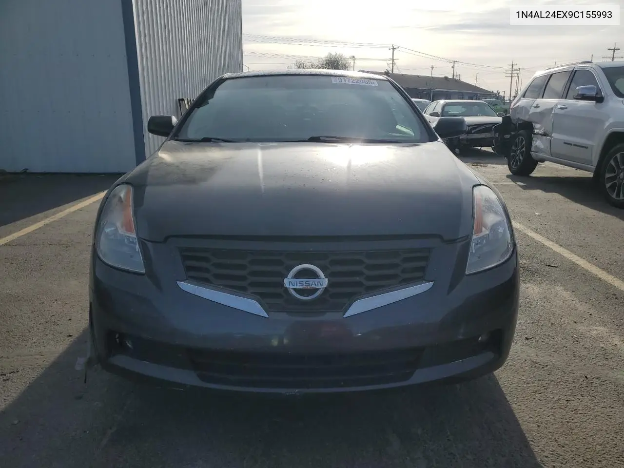 1N4AL24EX9C155993 2009 Nissan Altima 2.5S
