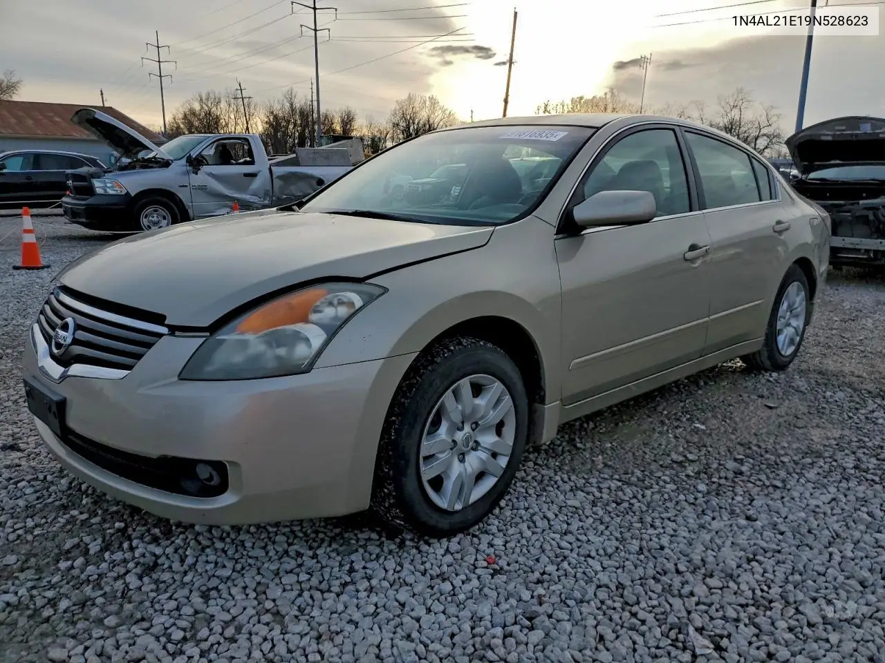 1N4AL21E19N528623 2009 Nissan Altima 2.5
