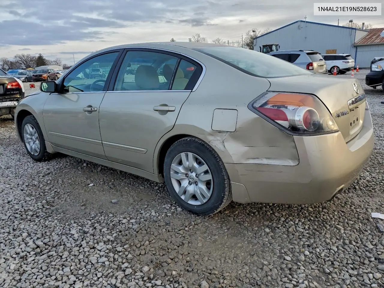 1N4AL21E19N528623 2009 Nissan Altima 2.5