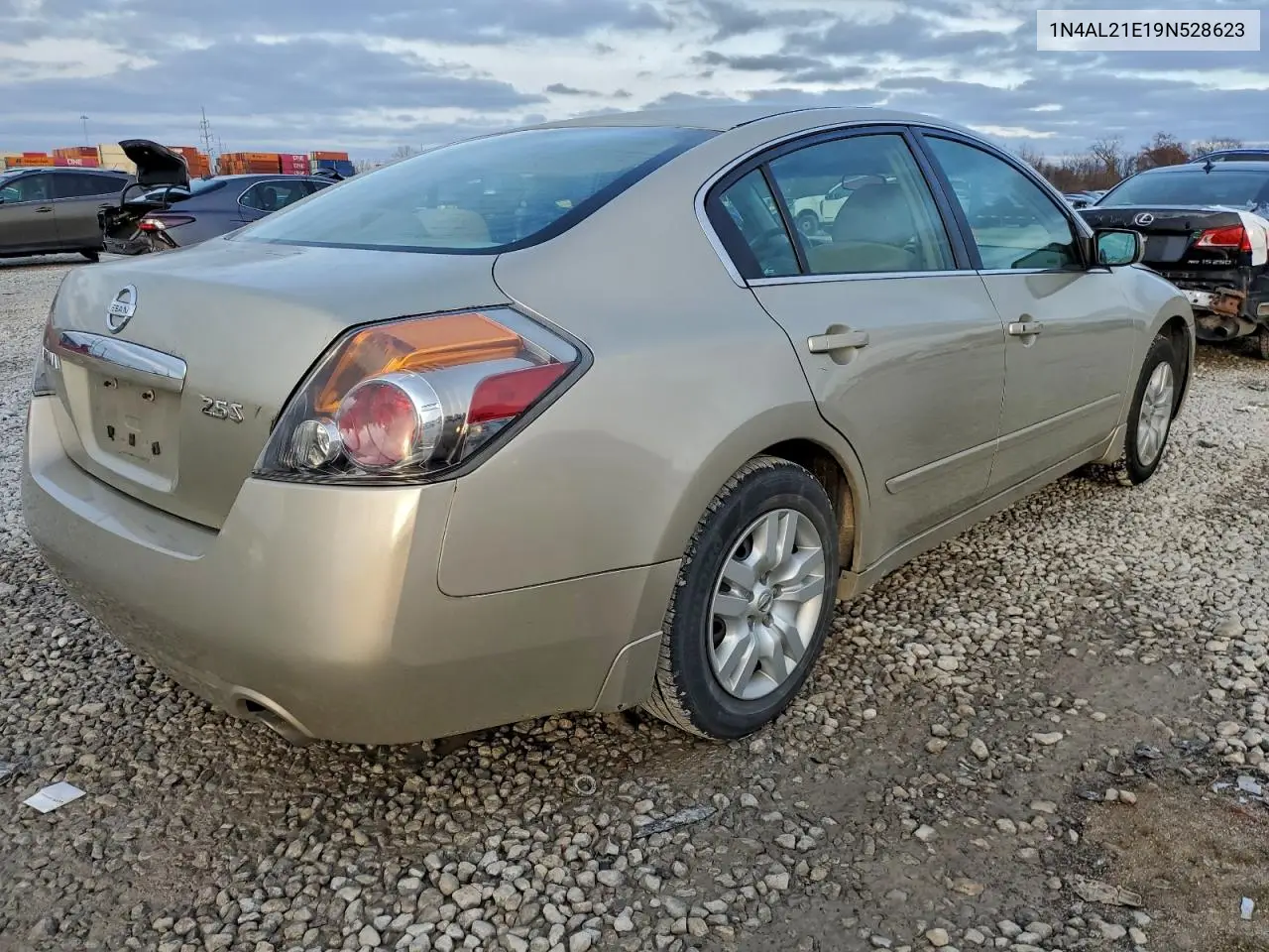 1N4AL21E19N528623 2009 Nissan Altima 2.5