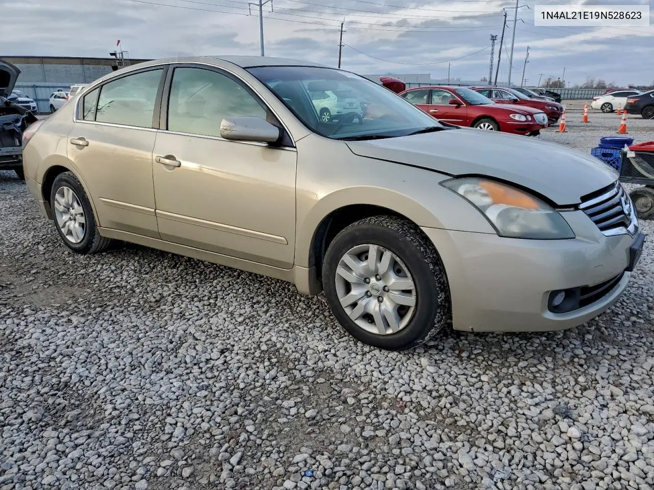 1N4AL21E19N528623 2009 Nissan Altima 2.5