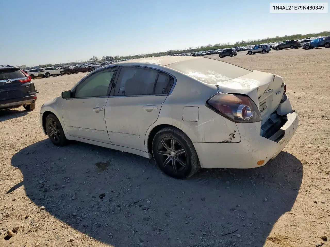 1N4AL21E79N480349 2009 Nissan Altima 2.5