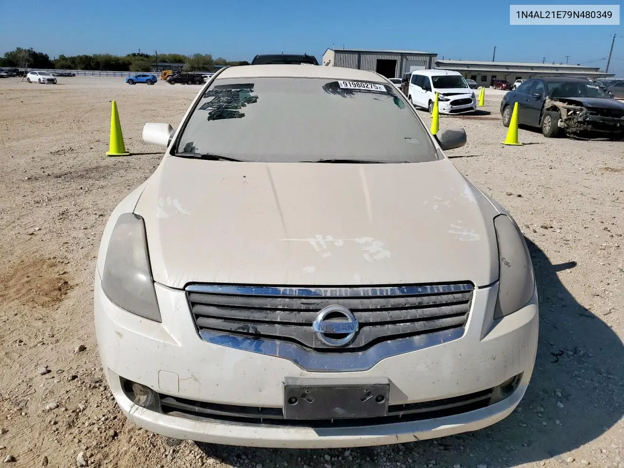 1N4AL21E79N480349 2009 Nissan Altima 2.5