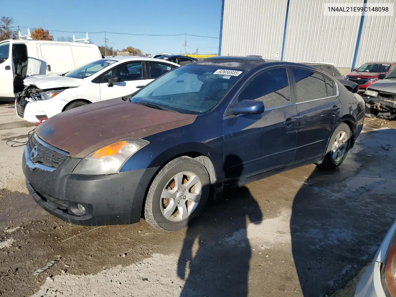 1N4AL21E99C148098 2009 Nissan Altima 2.5