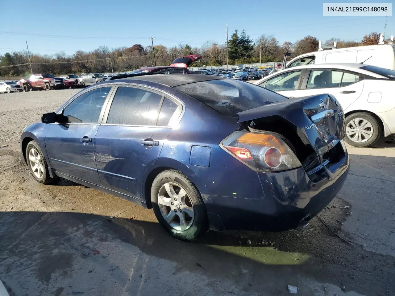 1N4AL21E99C148098 2009 Nissan Altima 2.5