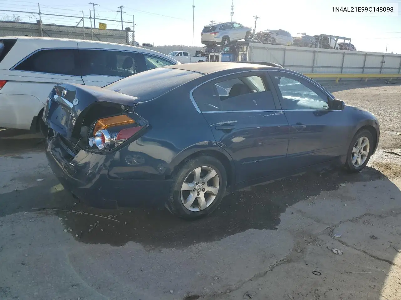 1N4AL21E99C148098 2009 Nissan Altima 2.5