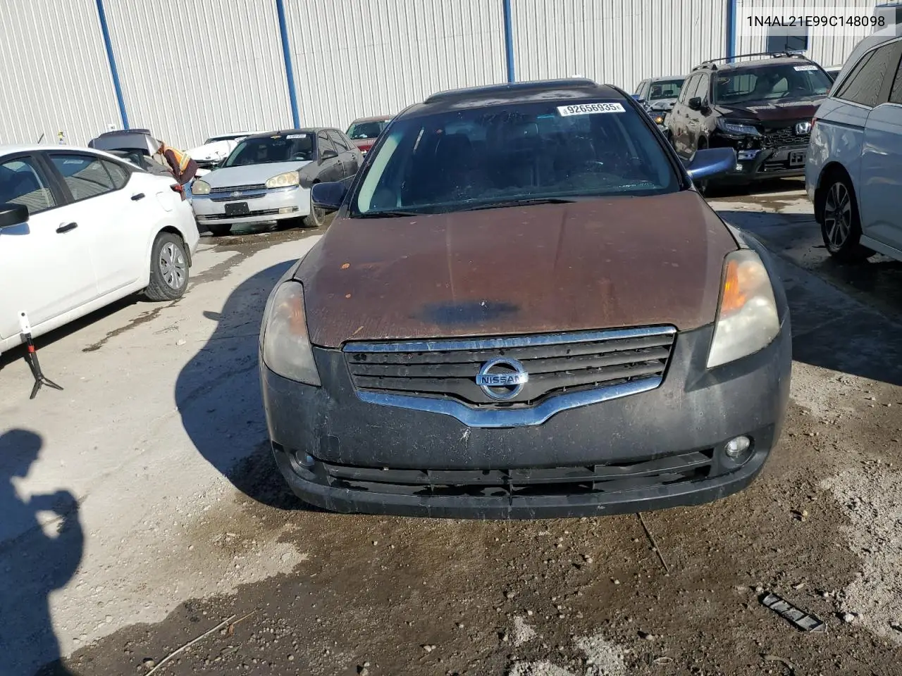 1N4AL21E99C148098 2009 Nissan Altima 2.5