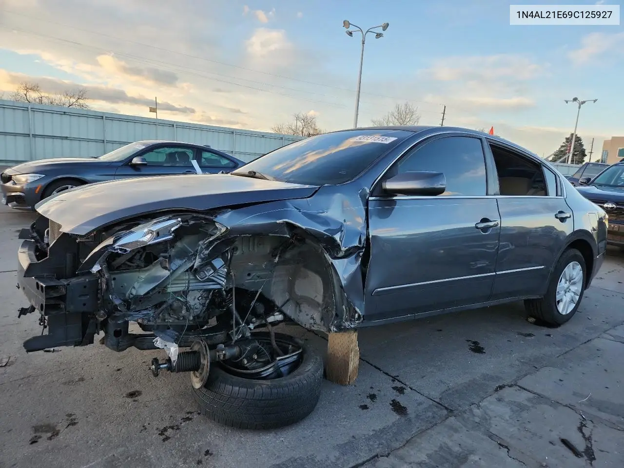 1N4AL21E69C125927 2009 Nissan Altima 2.5