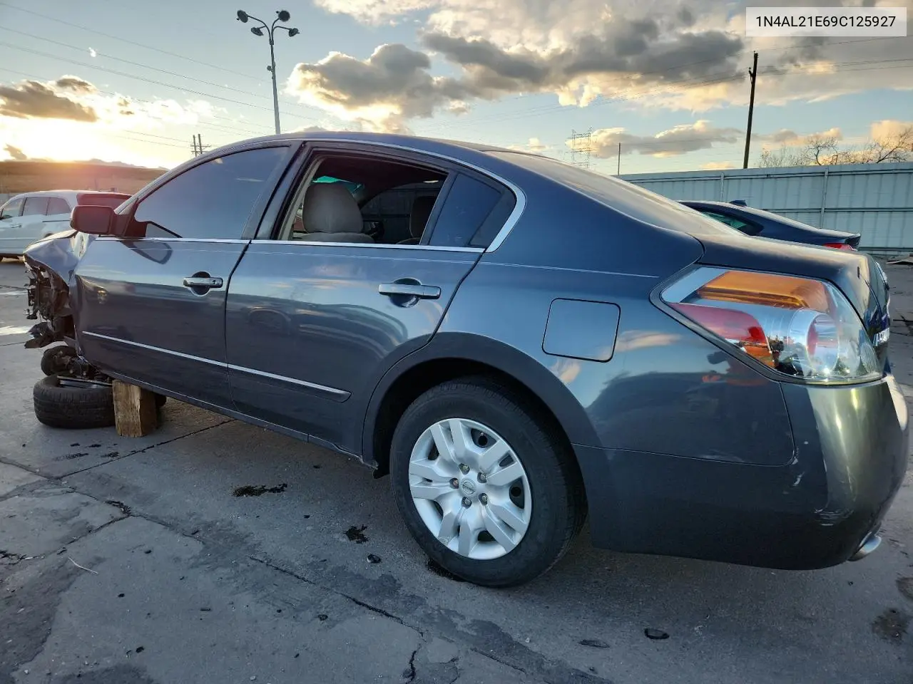 1N4AL21E69C125927 2009 Nissan Altima 2.5