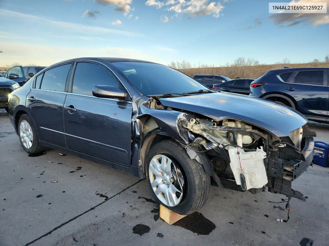1N4AL21E69C125927 2009 Nissan Altima 2.5