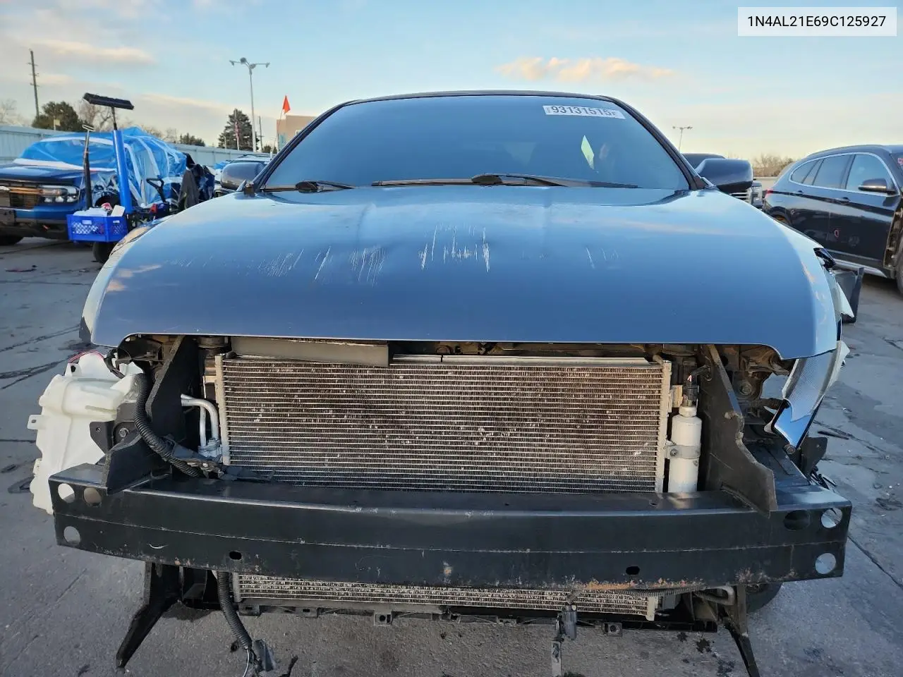 1N4AL21E69C125927 2009 Nissan Altima 2.5