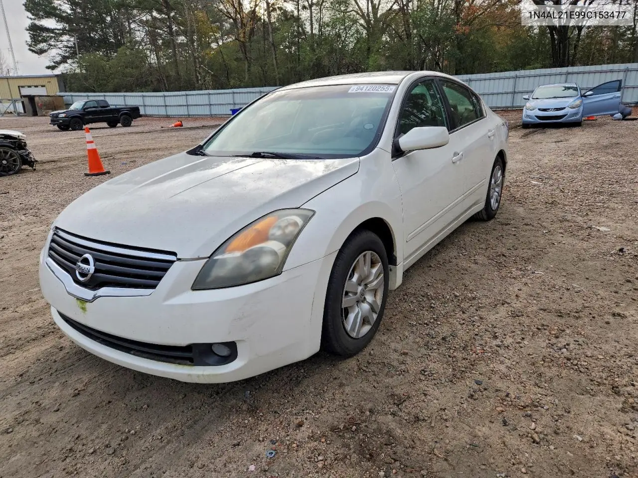 1N4AL21E99C153477 2009 Nissan Altima 2.5