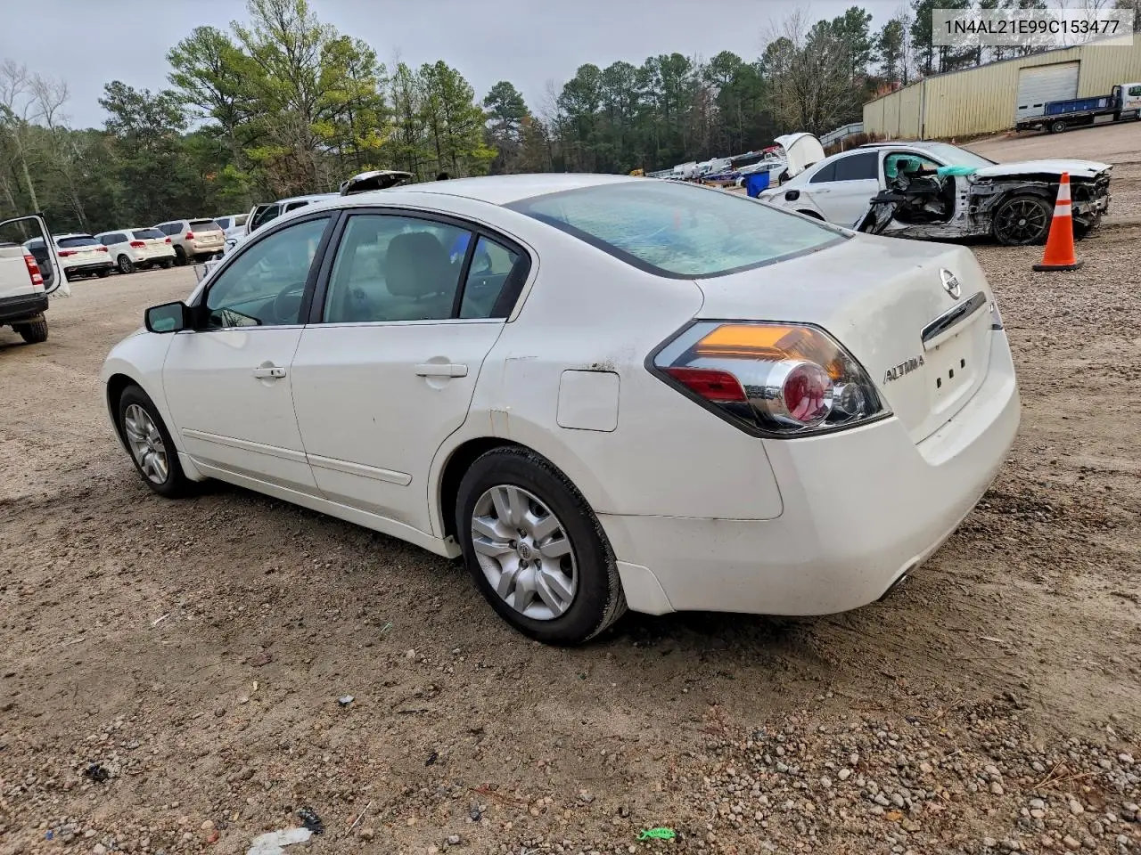 1N4AL21E99C153477 2009 Nissan Altima 2.5