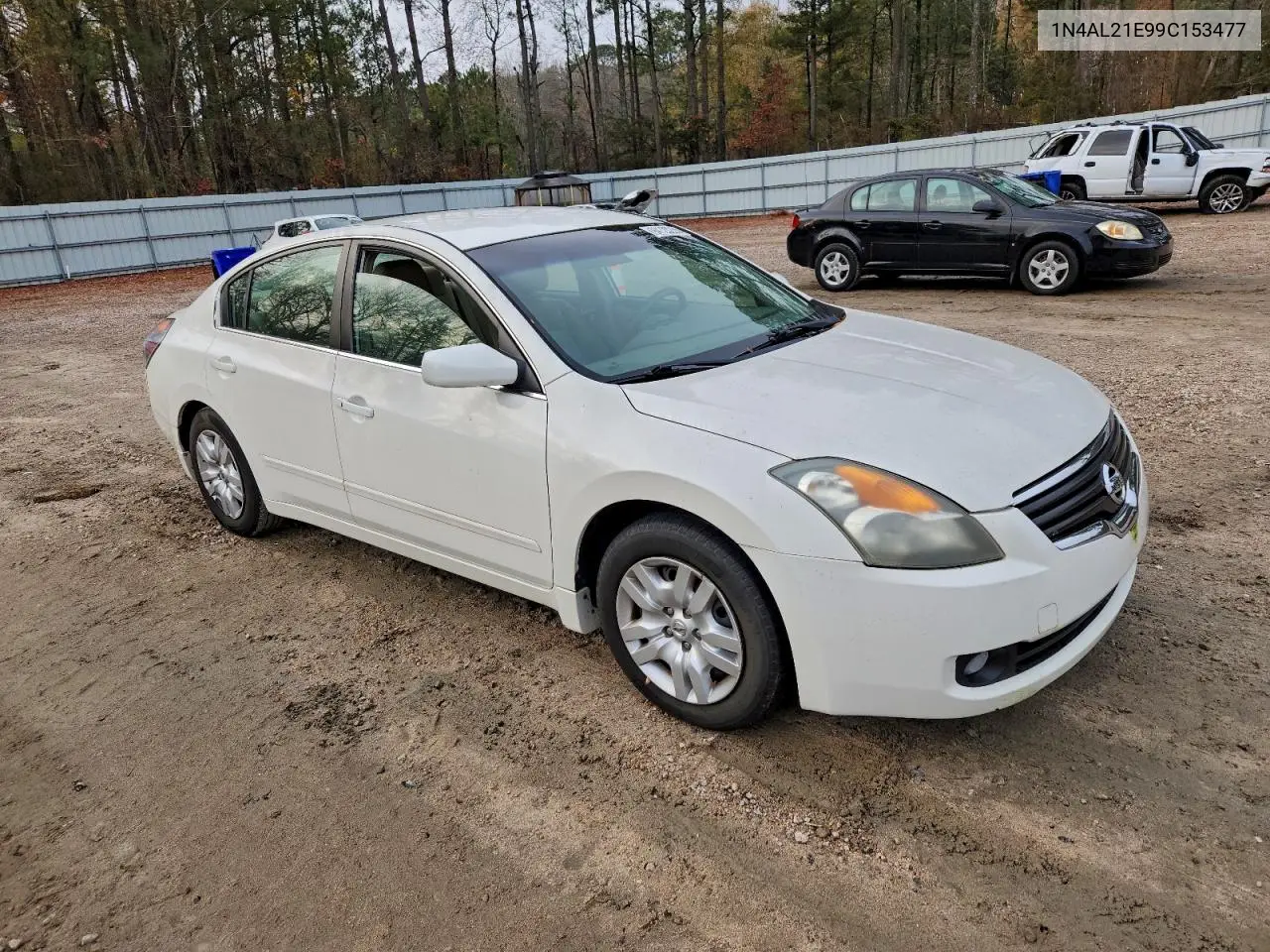 1N4AL21E99C153477 2009 Nissan Altima 2.5