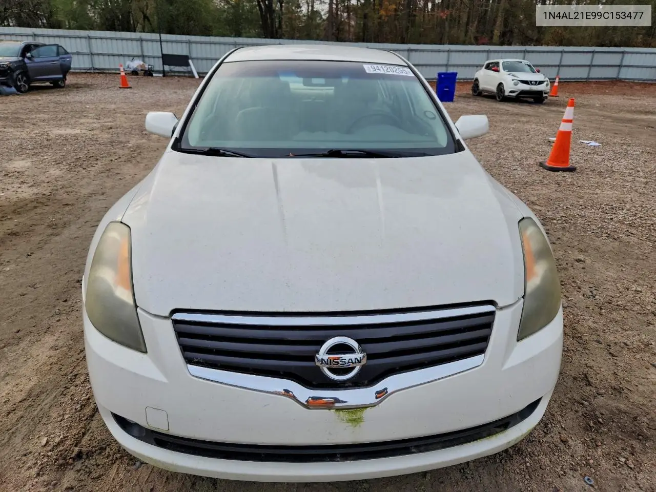1N4AL21E99C153477 2009 Nissan Altima 2.5