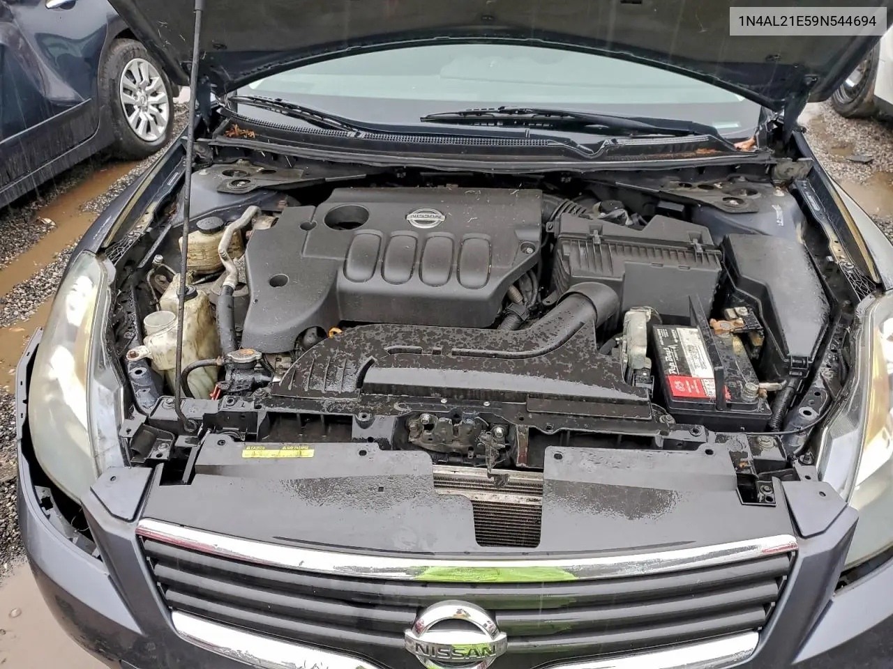 1N4AL21E59N544694 2009 Nissan Altima 2.5
