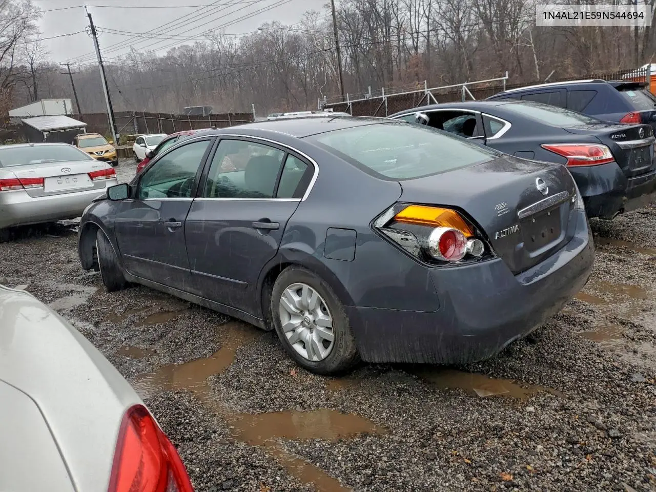 1N4AL21E59N544694 2009 Nissan Altima 2.5