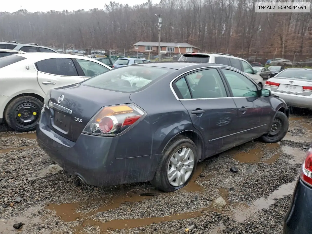 1N4AL21E59N544694 2009 Nissan Altima 2.5