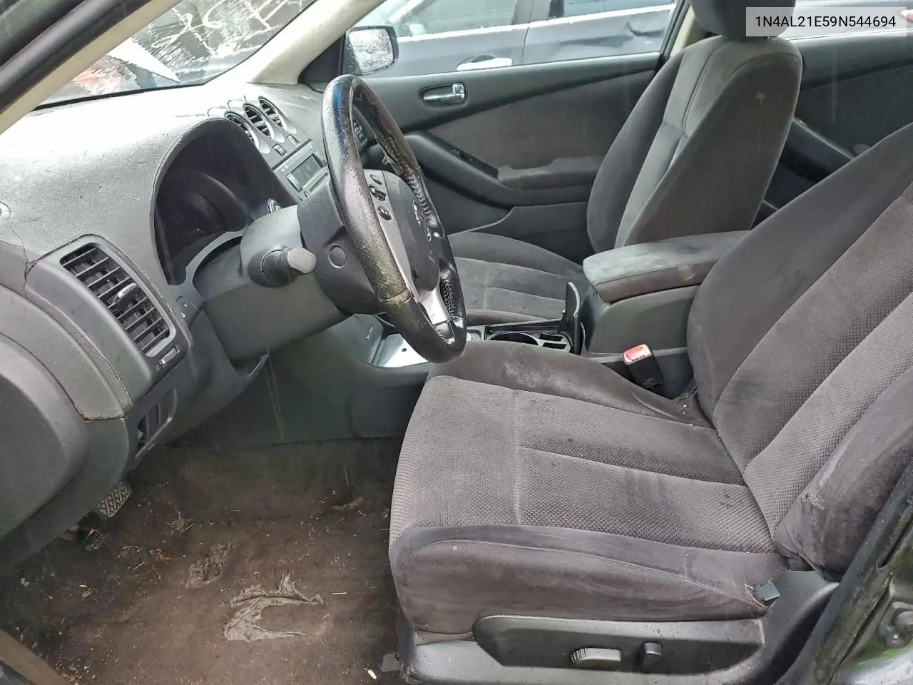 1N4AL21E59N544694 2009 Nissan Altima 2.5