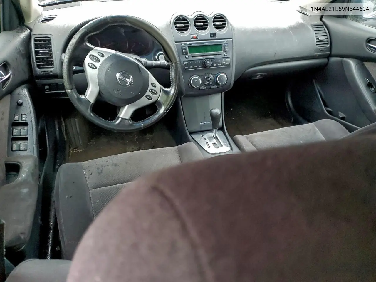 1N4AL21E59N544694 2009 Nissan Altima 2.5