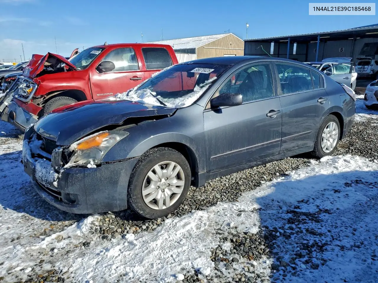 1N4AL21E39C185468 2009 Nissan Altima 2.5