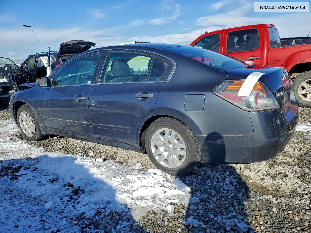 1N4AL21E39C185468 2009 Nissan Altima 2.5