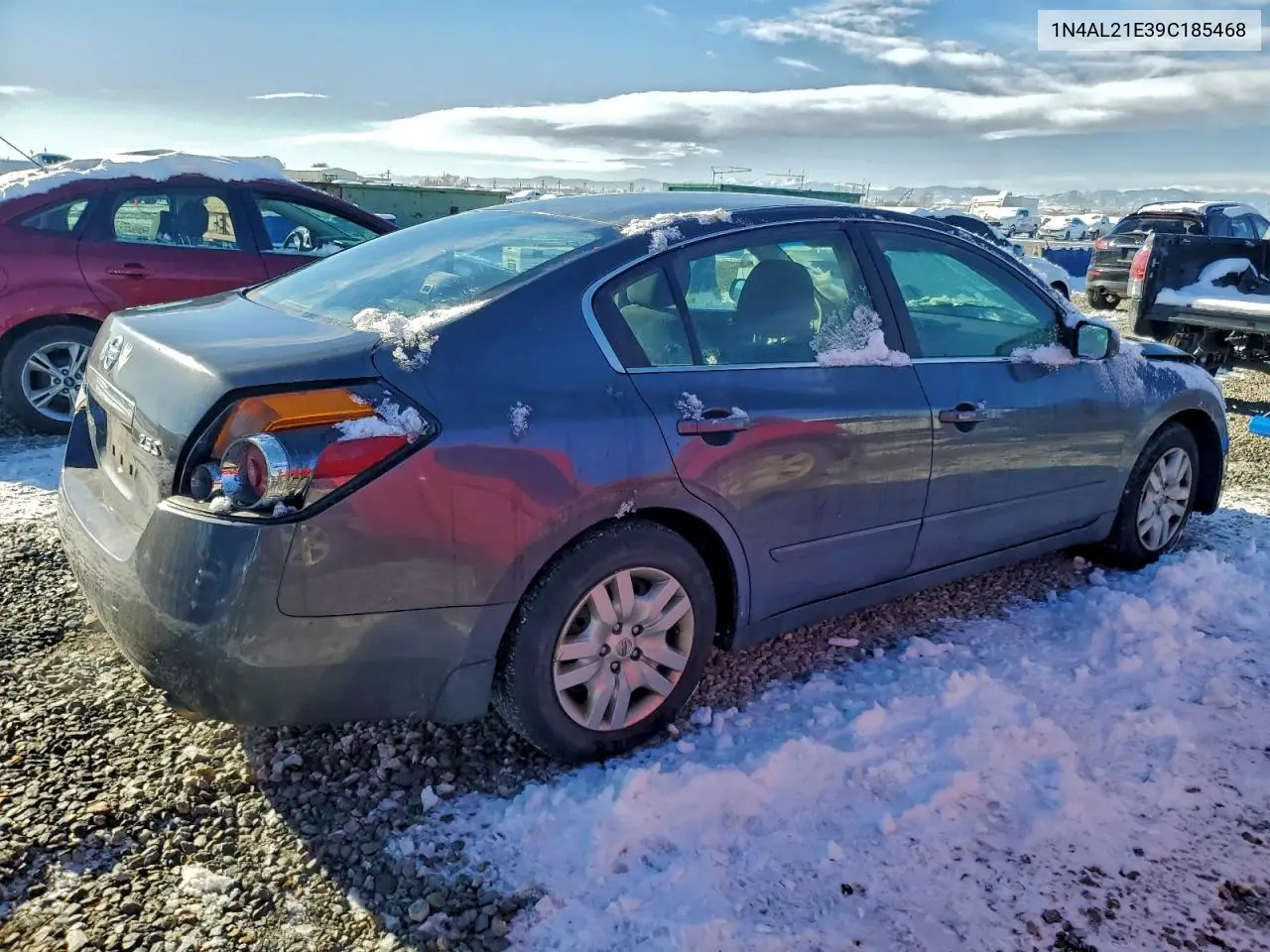 1N4AL21E39C185468 2009 Nissan Altima 2.5