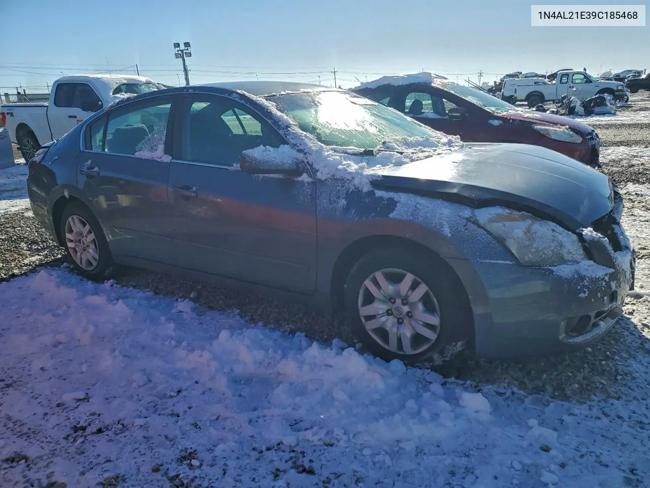 1N4AL21E39C185468 2009 Nissan Altima 2.5