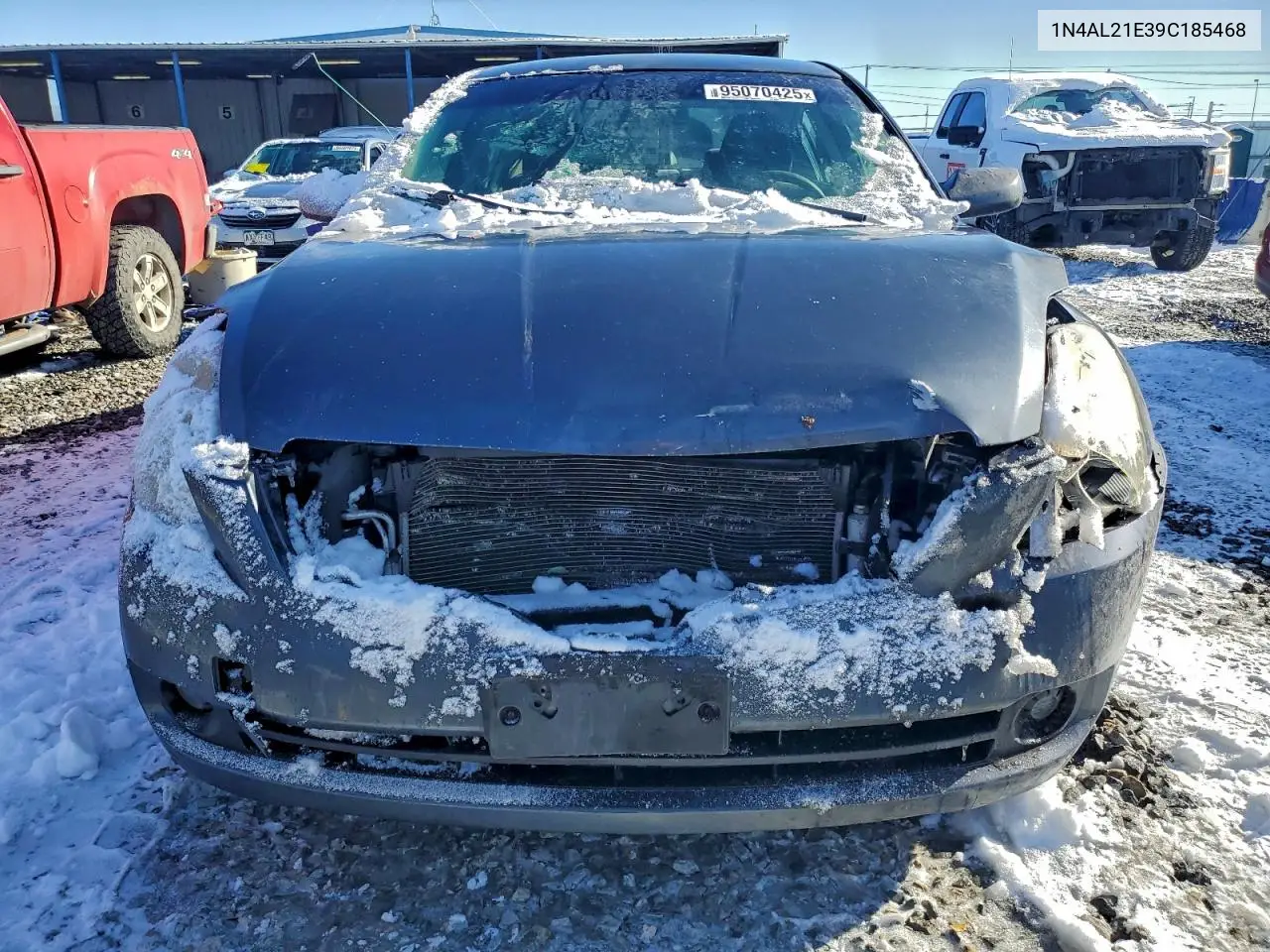 1N4AL21E39C185468 2009 Nissan Altima 2.5