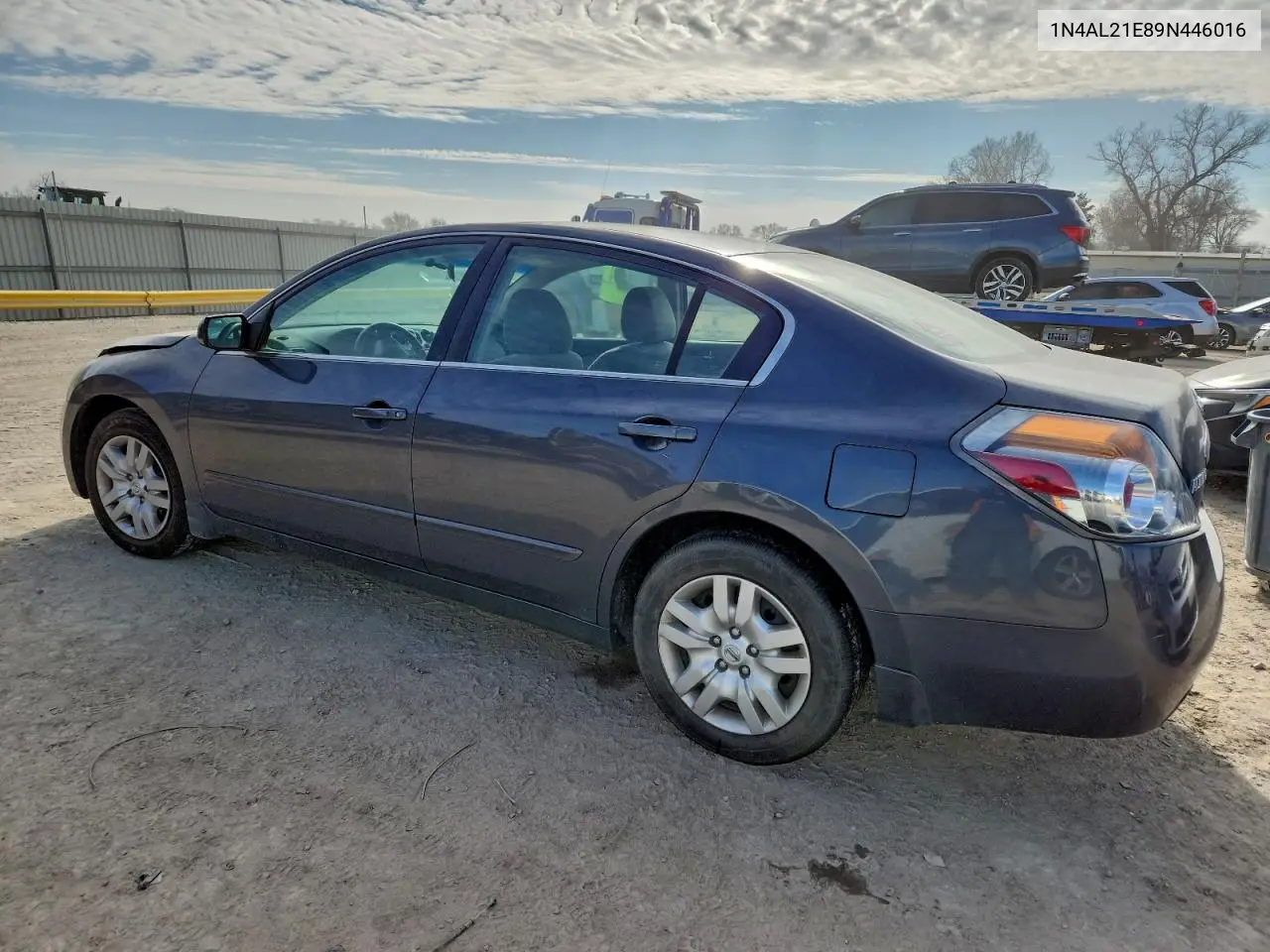 1N4AL21E89N446016 2009 Nissan Altima 2.5