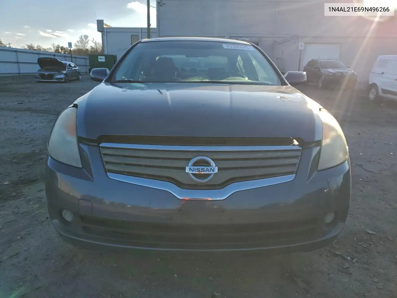 1N4AL21E69N496266 2009 Nissan Altima 2.5