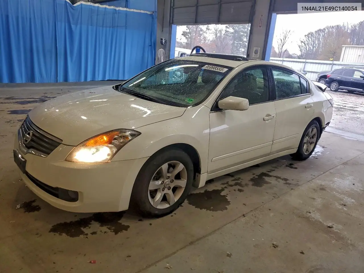 1N4AL21E49C140054 2009 Nissan Altima 2.5