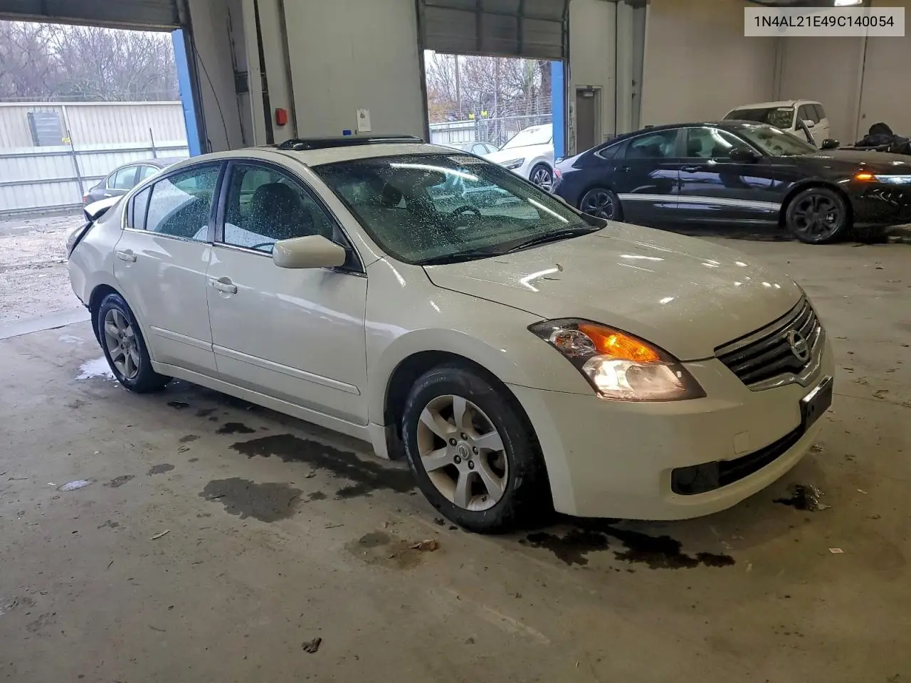 1N4AL21E49C140054 2009 Nissan Altima 2.5