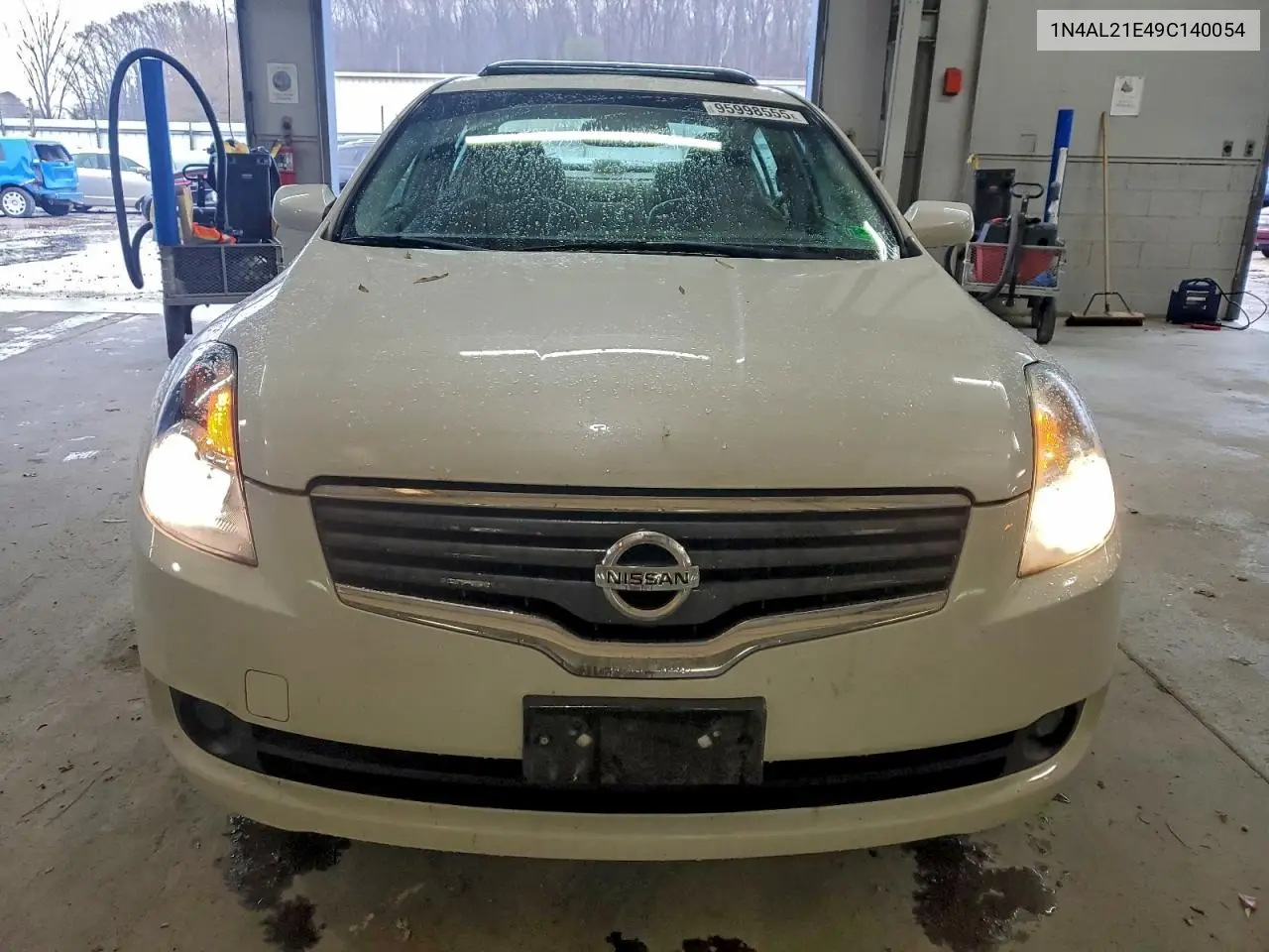 1N4AL21E49C140054 2009 Nissan Altima 2.5