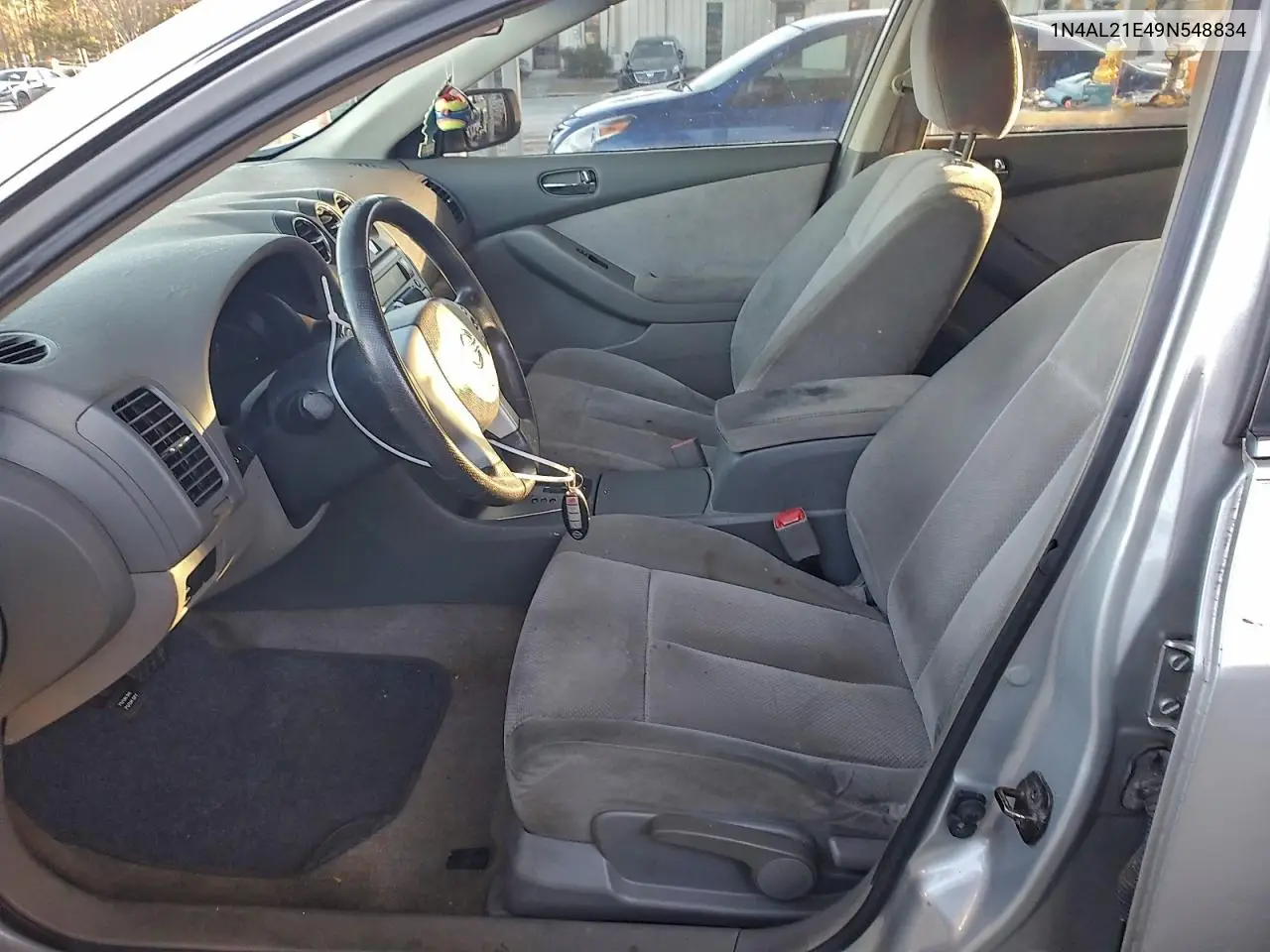 1N4AL21E49N548834 2009 Nissan Altima 2.5