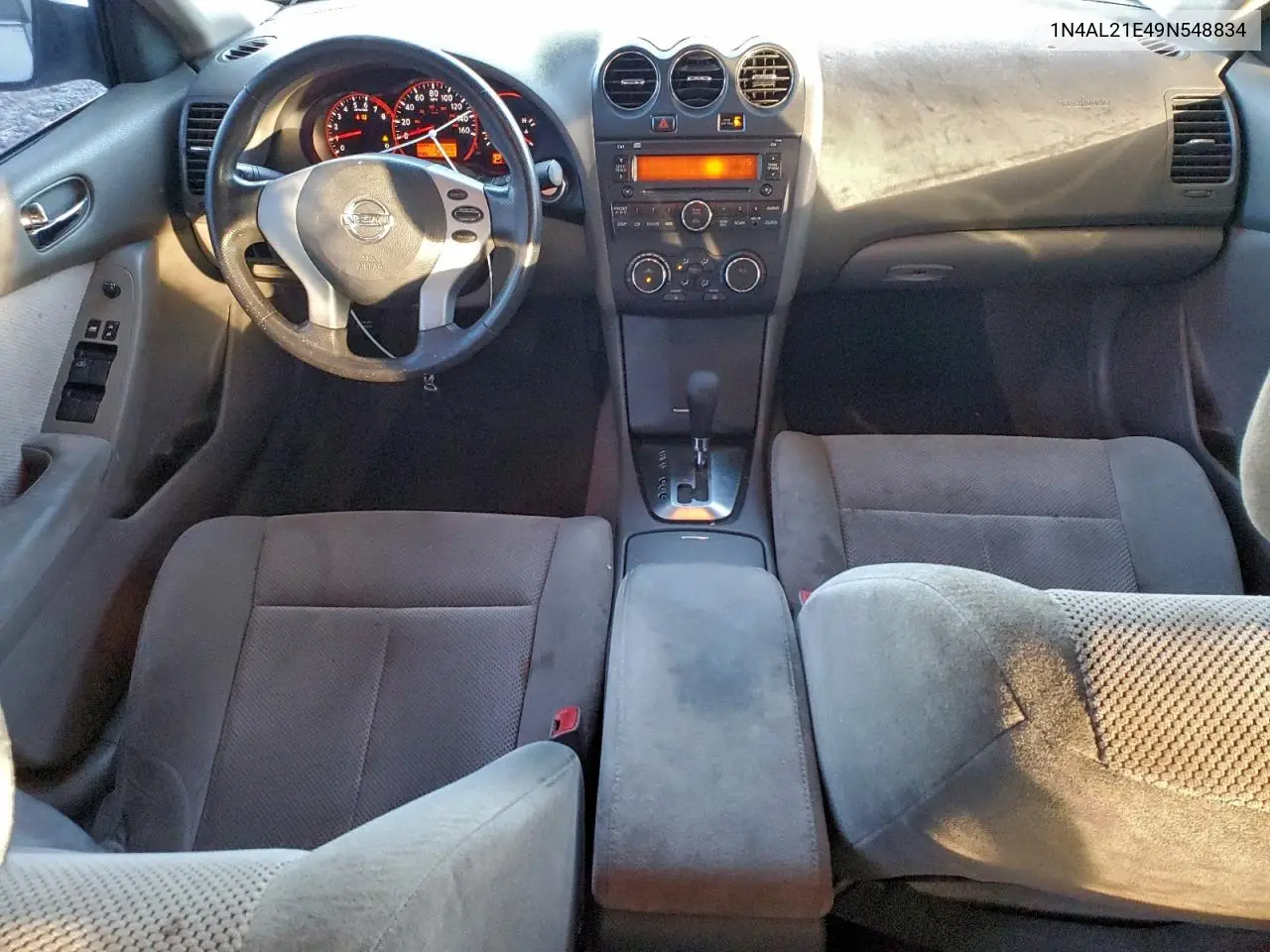 1N4AL21E49N548834 2009 Nissan Altima 2.5