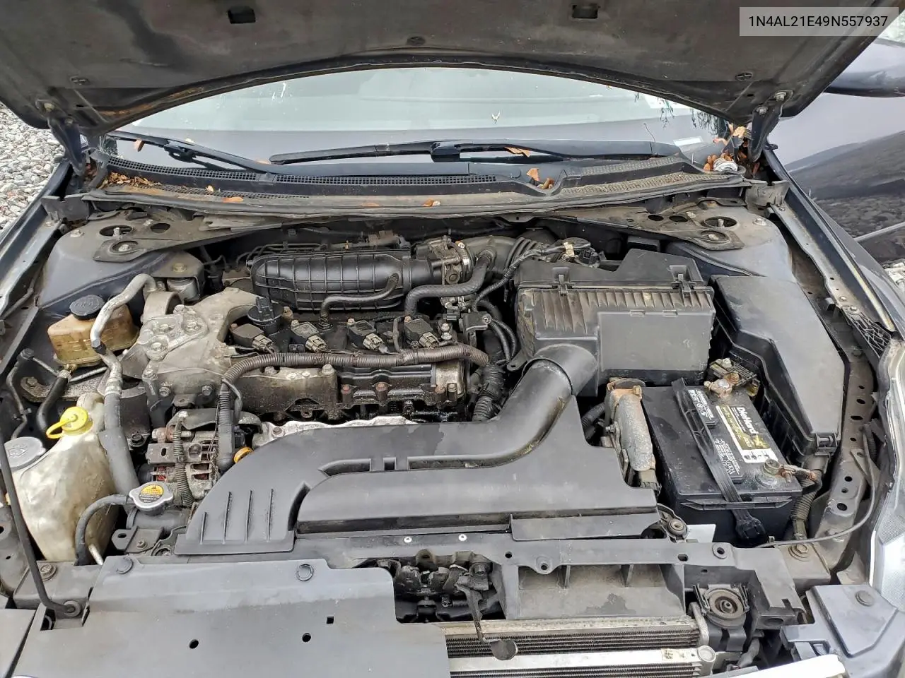 1N4AL21E49N557937 2009 Nissan Altima 2.5