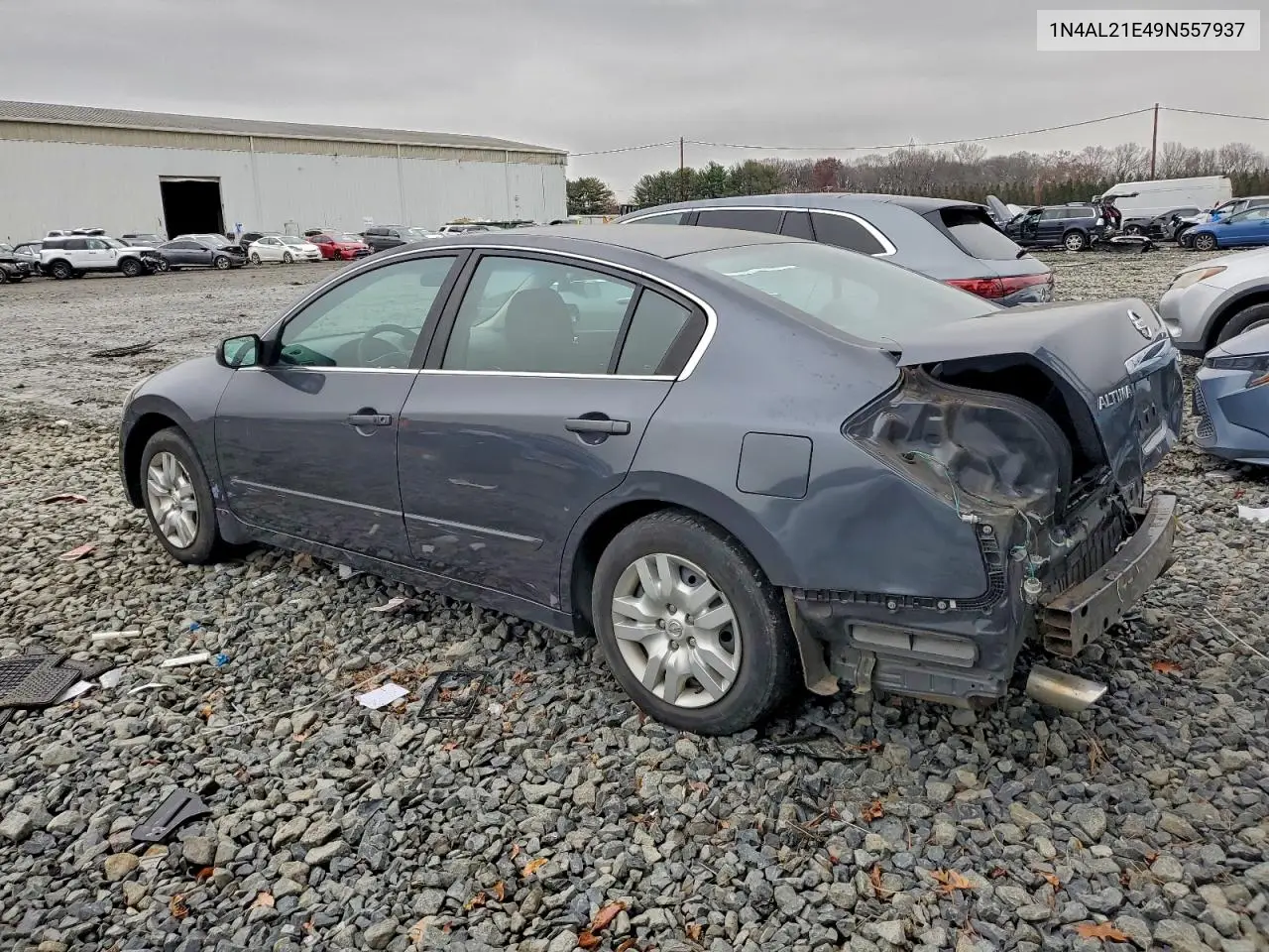 1N4AL21E49N557937 2009 Nissan Altima 2.5