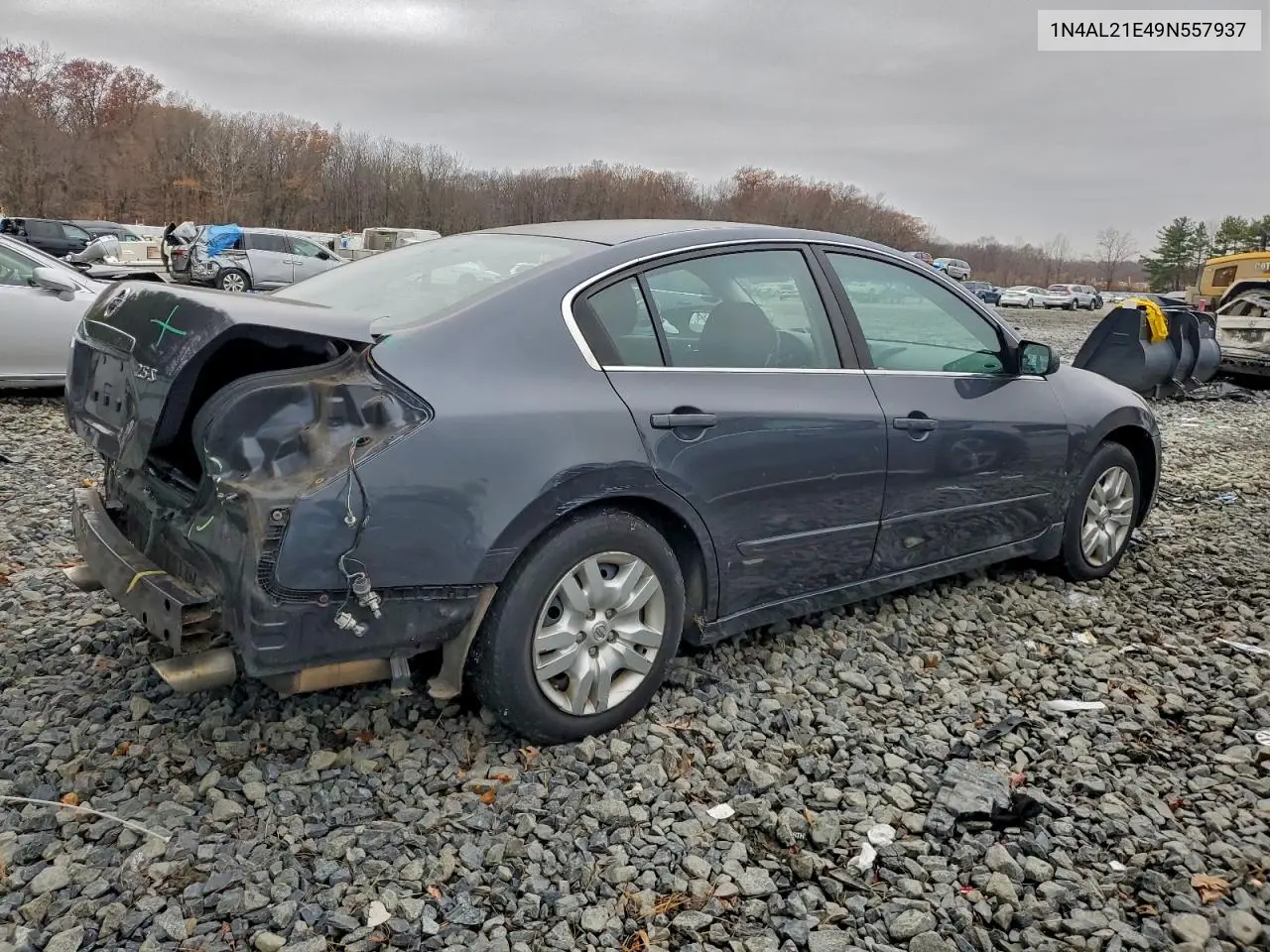 1N4AL21E49N557937 2009 Nissan Altima 2.5
