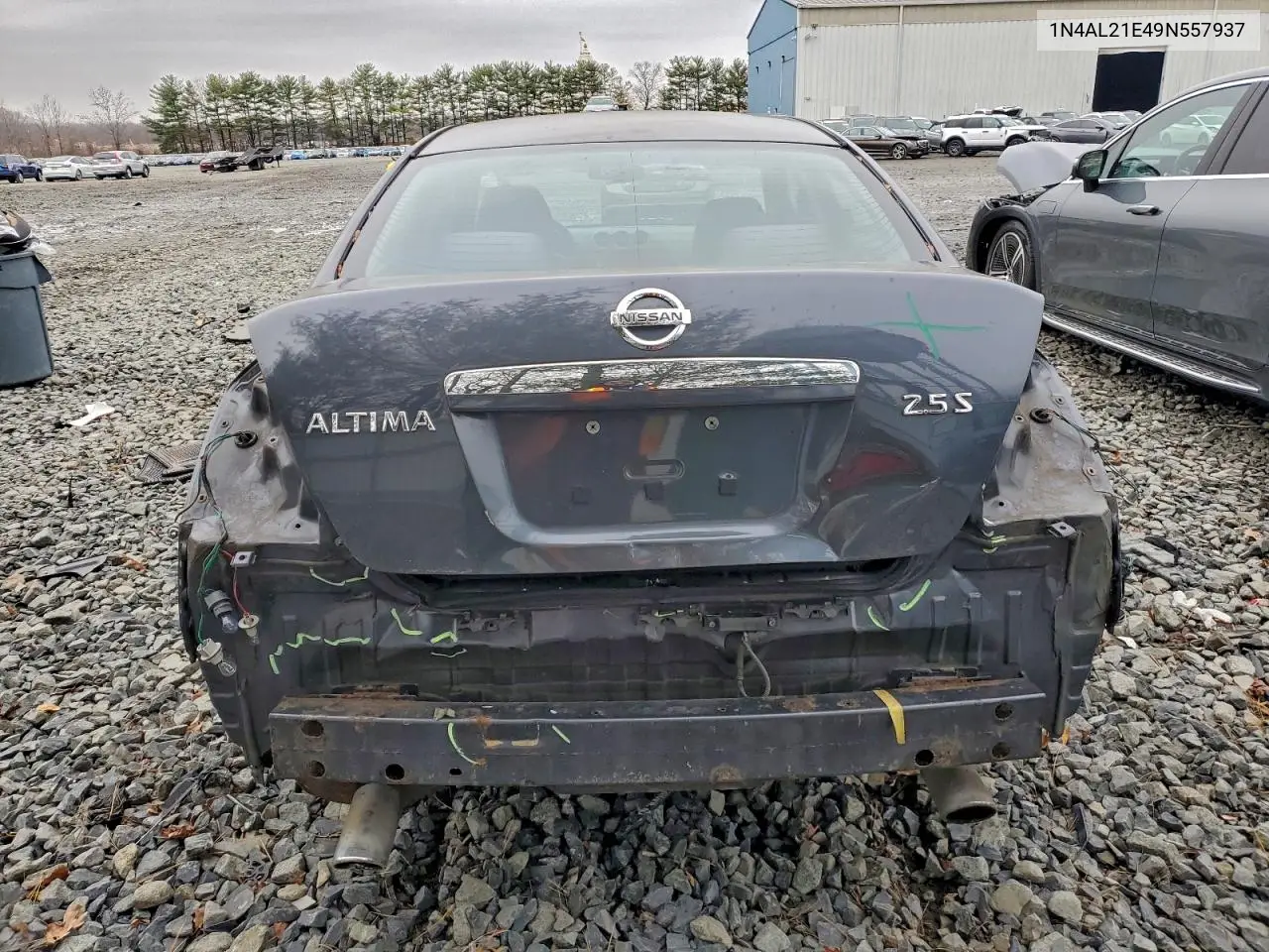 1N4AL21E49N557937 2009 Nissan Altima 2.5