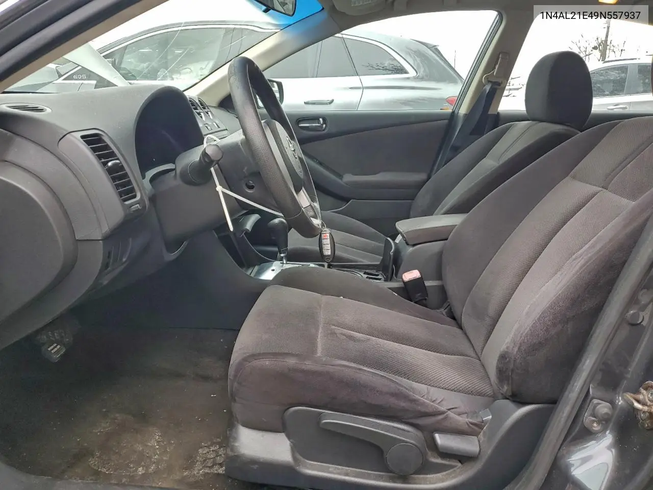 1N4AL21E49N557937 2009 Nissan Altima 2.5