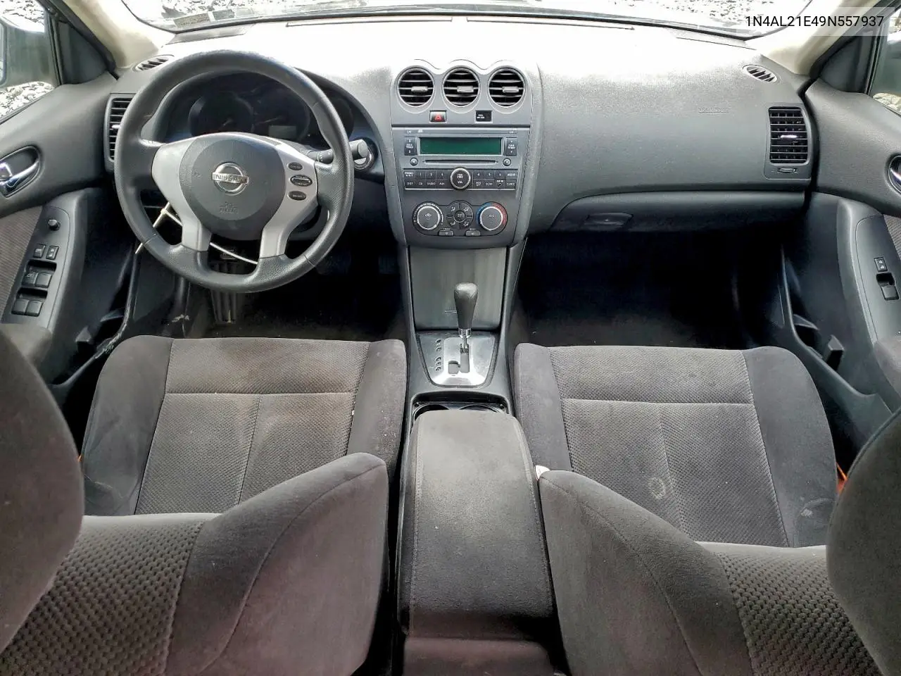 1N4AL21E49N557937 2009 Nissan Altima 2.5