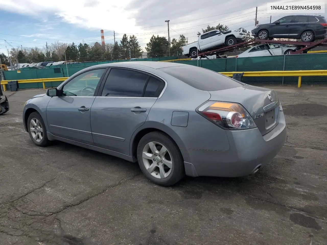 1N4AL21E89N454598 2009 Nissan Altima 2.5