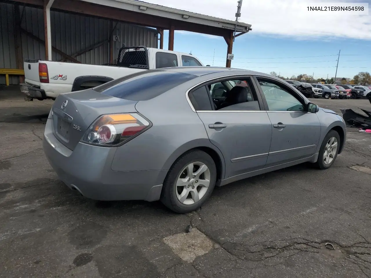 1N4AL21E89N454598 2009 Nissan Altima 2.5