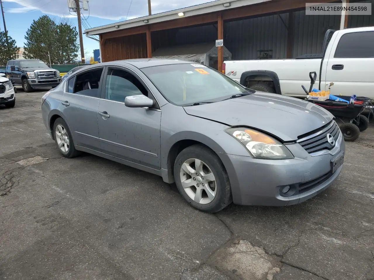 1N4AL21E89N454598 2009 Nissan Altima 2.5