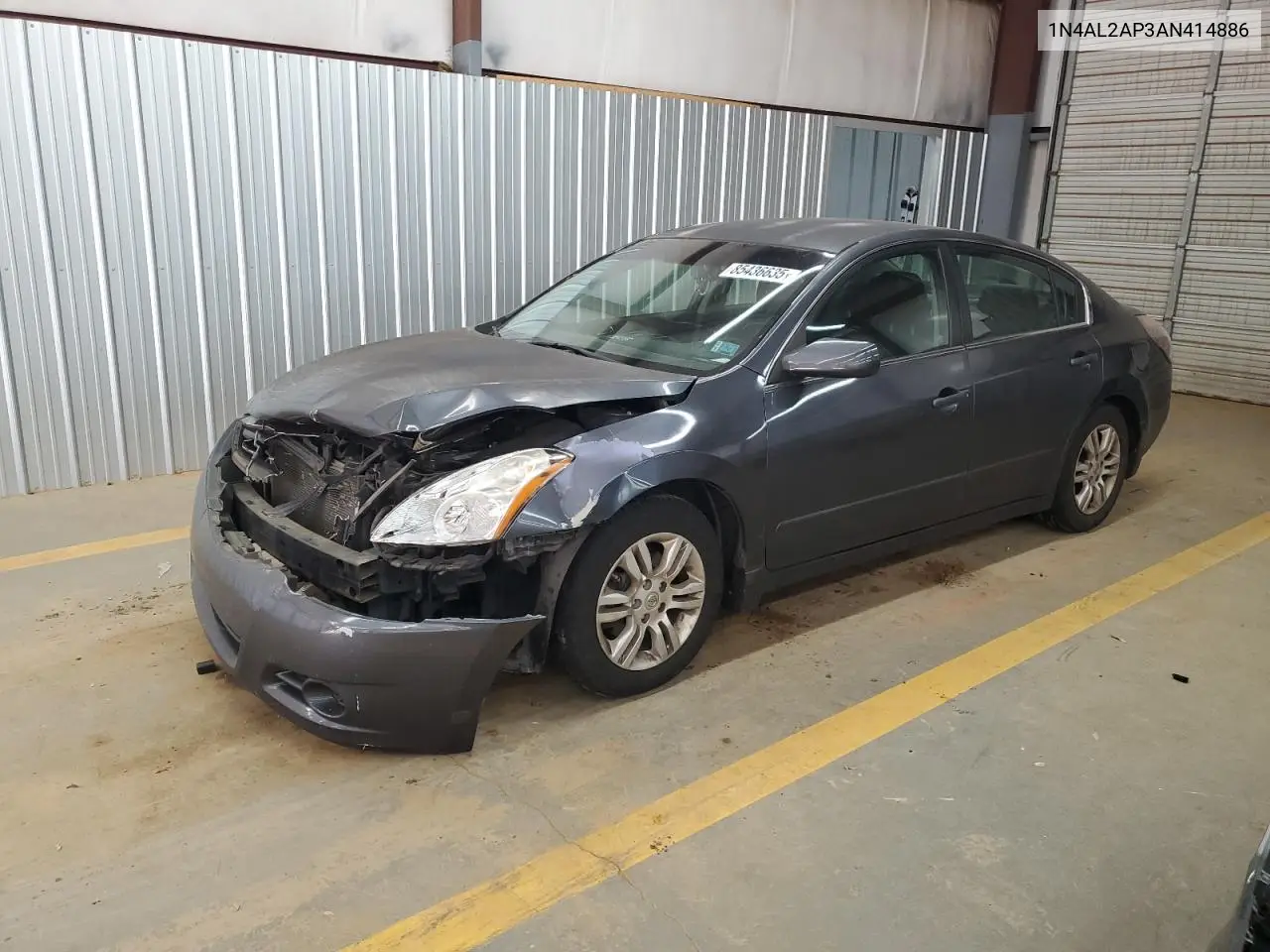 1N4AL2AP3AN414886 2010 Nissan Altima Base