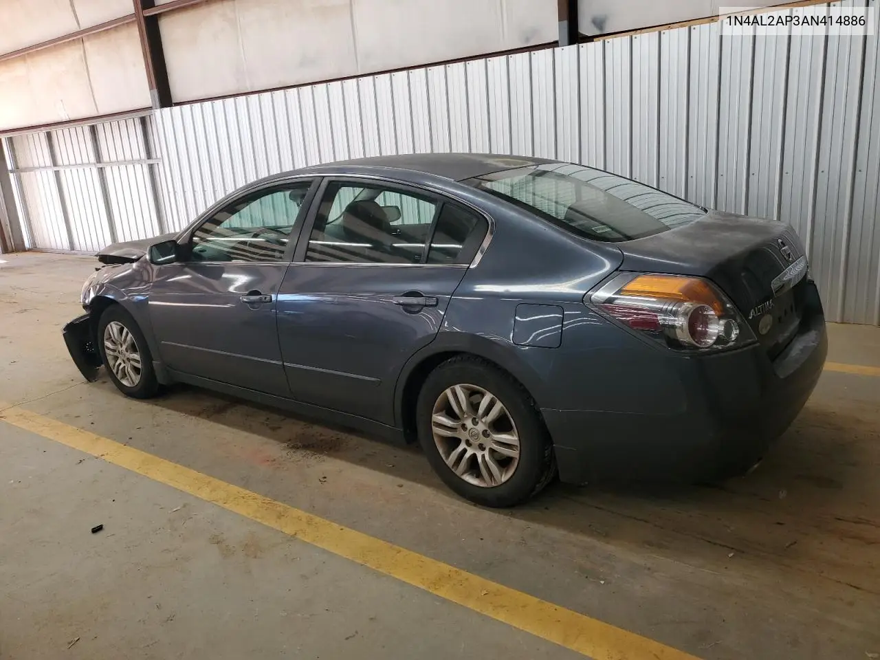 1N4AL2AP3AN414886 2010 Nissan Altima Base
