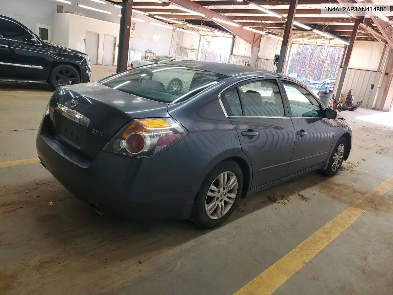 1N4AL2AP3AN414886 2010 Nissan Altima Base