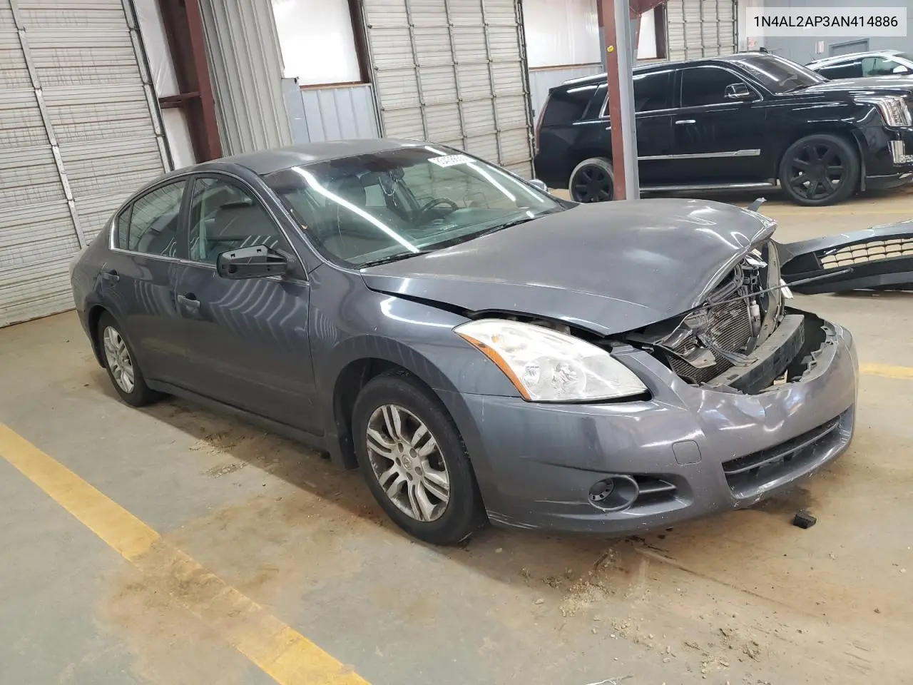1N4AL2AP3AN414886 2010 Nissan Altima Base